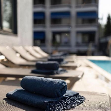 Thermenclubhotel "All In" باد فسينغ المظهر الخارجي الصورة