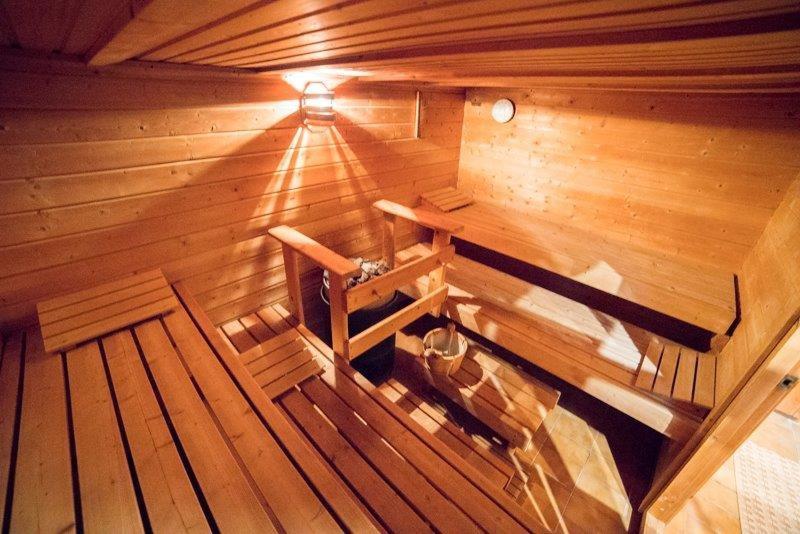 Thermenclubhotel "All In" باد فسينغ المظهر الخارجي الصورة
