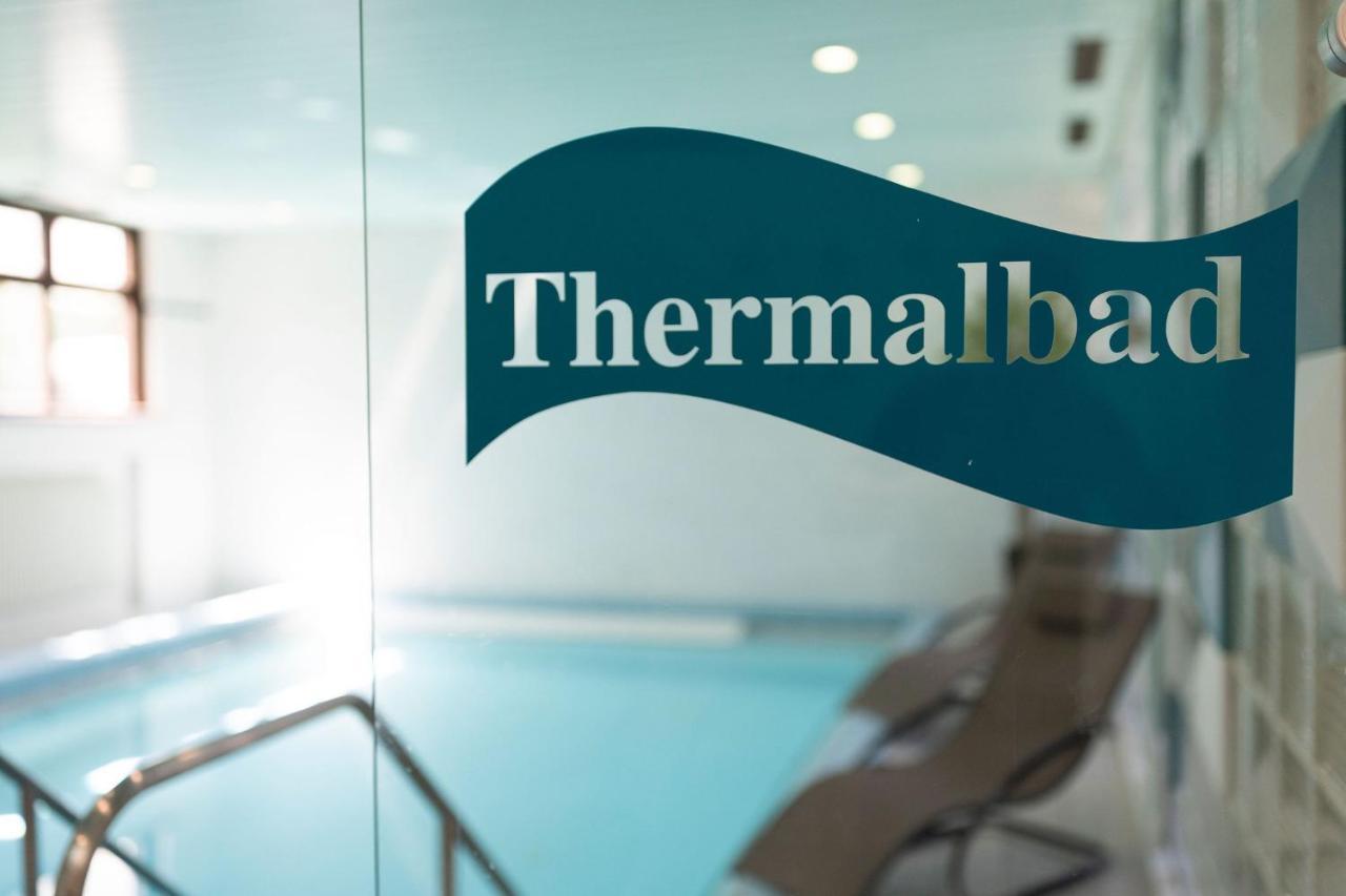Thermenclubhotel "All In" باد فسينغ المظهر الخارجي الصورة